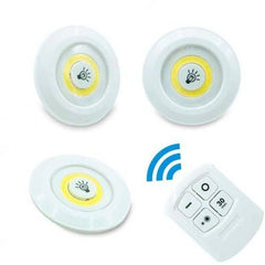 Kits lumière LED Lampe intelligente sans fil veilleuse avec télécommande مجموعات إضاءة LED، مصباح ذكي لاسلكي، ضوء ليلي مع جهاز تحكم عن بعد