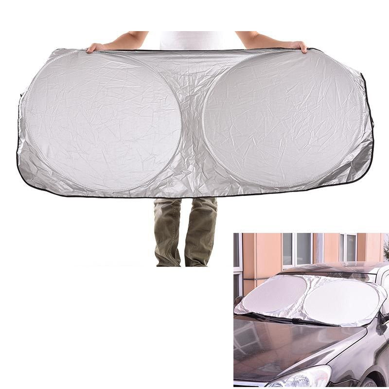 Pare-soleil de pare-brise-soleil de fenêtre de voiture نافذة السيارة الشمسية