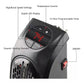 مشعاع كهربائي صغير، سخان مساعد، سخان مروحة، 400 واط Mini radiateur électrique, Chauffage d’appoint Réchauffeur soufflant 400W