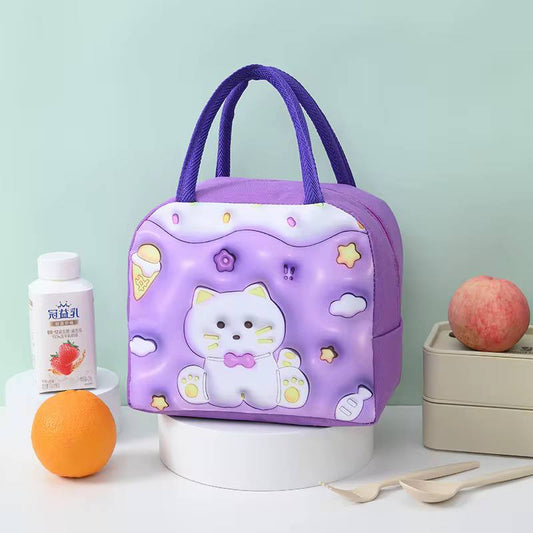 Sac à lunch bag gouter enfants Lunch box