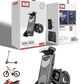 حامل الهاتف المحمول للدراجة من Earldom EH186 Support de téléphone portable pour vélo