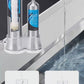 Mineral water purifier Filtre à eau en acier inoxydable فلتر مياه