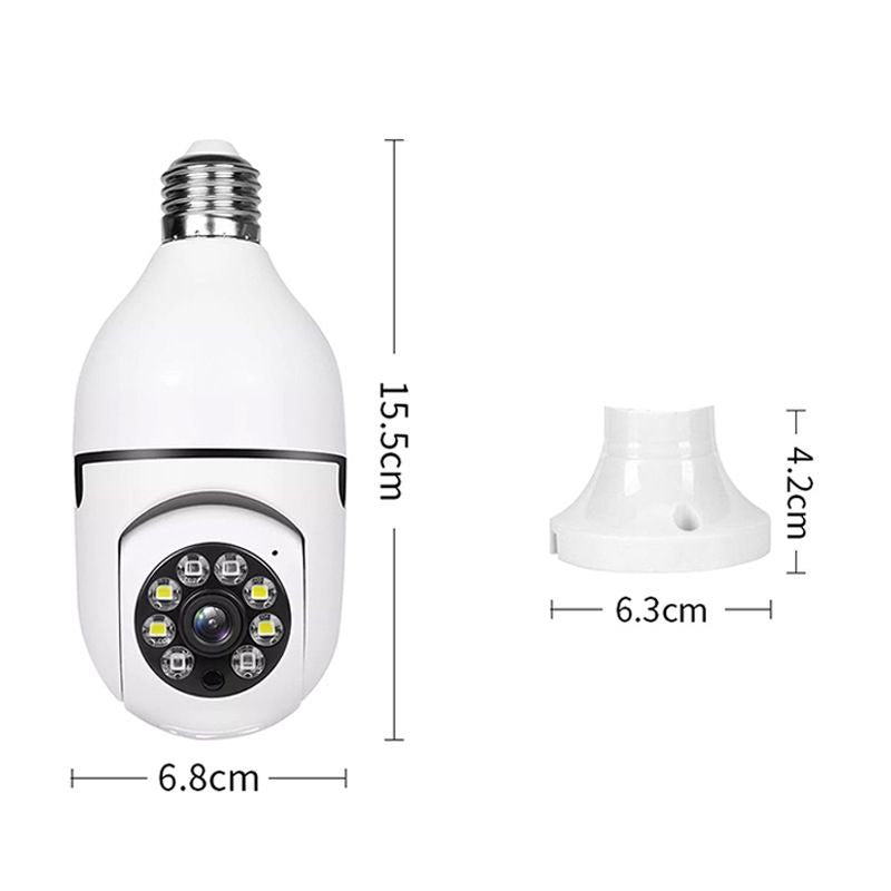 Bulb Camera