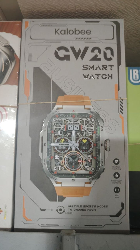 Smart watch GW20 Kalobee