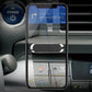 حامل سيارة صغير  للهواتف المحمولة والمفاتيح والورق أسود Support de téléphone magnétique universel pour voiture