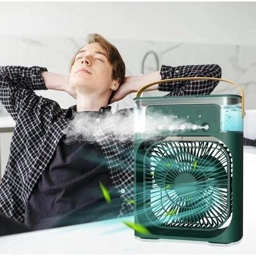 Mini Cooling Fan Mini Climatiseur ventilateur de refroidissement مروحة تبريد صغيرة