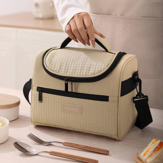 Lunch box Sac isotherme repas صندوق غداء معزول بحقيبة طعام