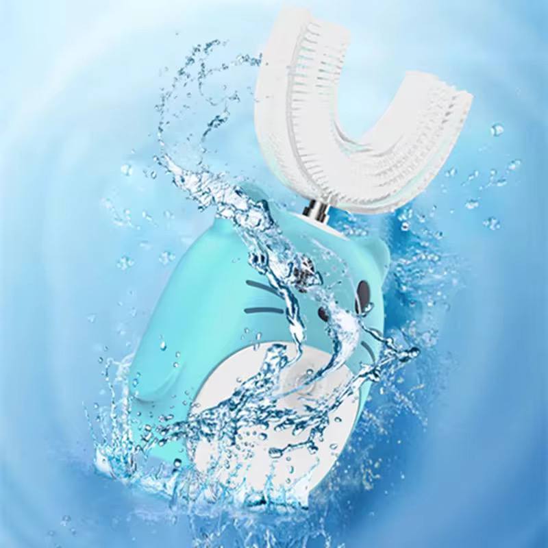 Kids tooth brush Brosse à dents pour enfants فرشاة اسنان الاطفال