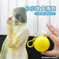 5 عبوات من معاطف مطرية محمولة للاستخدام مرة واحدة، مقاومة للماء 5 Pack Portable Jetable D'urgence Imperméables Imperméable Pluie