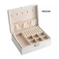 علبة صندوق تخزين مجوهرات Coffret de Rangement pour Bijoux