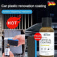 Crystal Coating Revêtement Cristal pour Voiture طلاء كريستالي للسيارات، طلاء كريستالي للأجزاء البلاستيكية