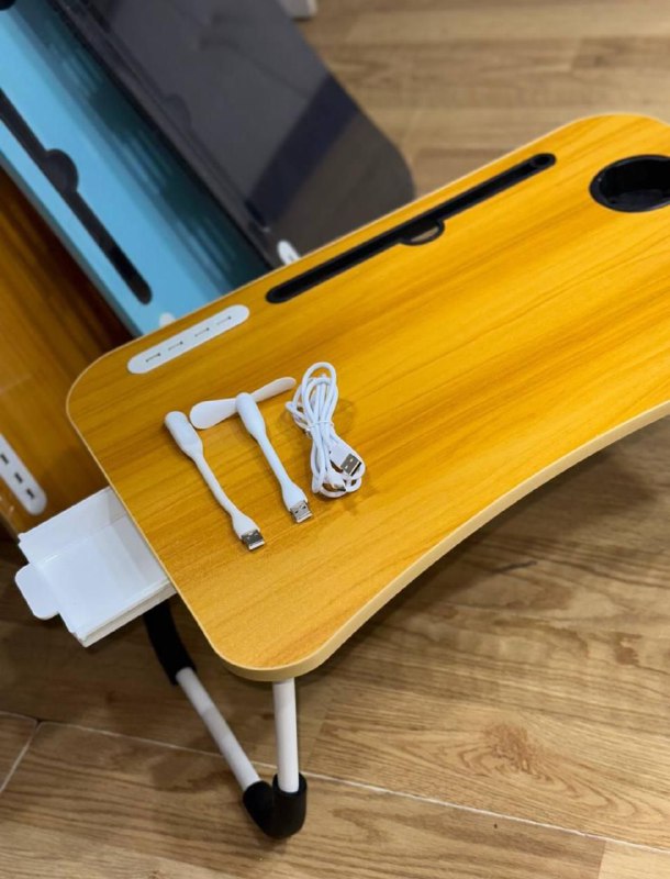 Table PC Reglable, Pliante, pour Ordinateur portable