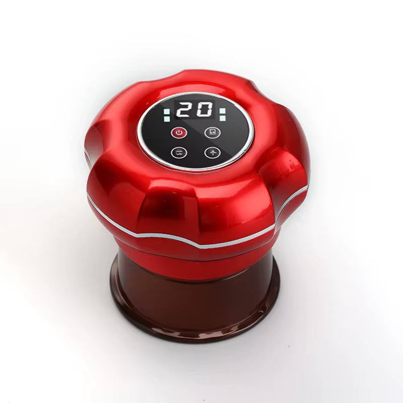 Cupping Massage Instrument KH-888 مجموعة الحجامة الكهربائية