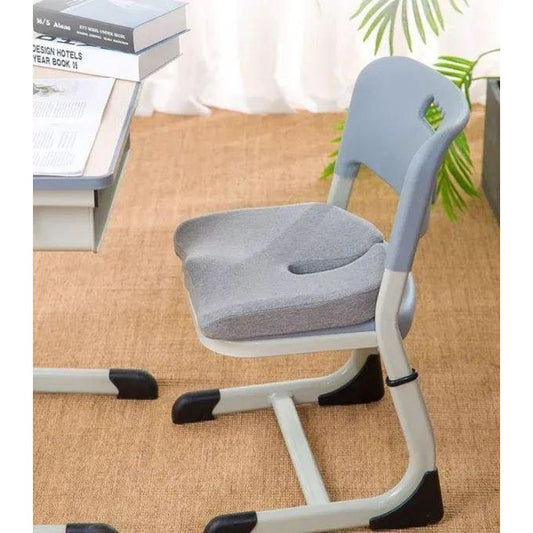 وسادة مقعد مريحة مصنوعة من إسفنج الذاكرة الطبي Coussin de Siège Ergonomique Orthopédique en Mousse à Mémoire