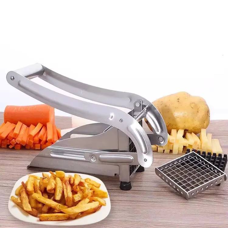 Coupe-frites manuel قطاعة البطاطس المقلية اليدوية، قطاعة البطاطس، قطاعة اللحوم