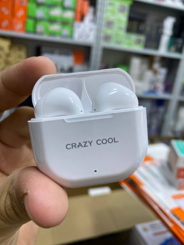 Fi12 CRAZY COOL Earbuds