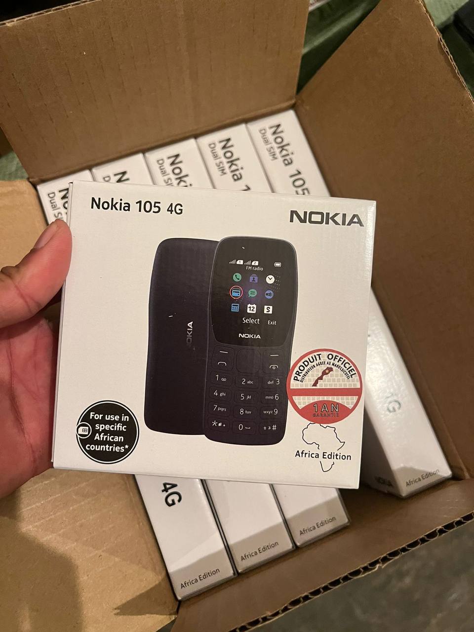 NOKIA 105 4G