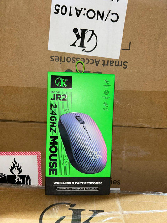 Souris JR2 2.4GHZ Mouse