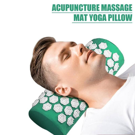 وسادة التدليك بالضغط Coussin à massage oreiller