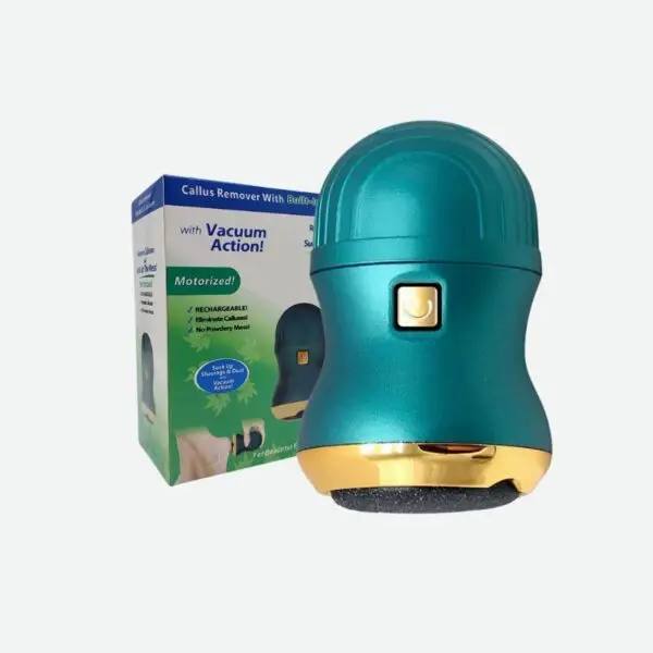 مبرد القدم الكهربائي Ponceuse Électrique pour Pieds