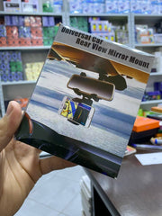 Universal Car Rear View Mirror Mount حامل مرآة الرؤية الخلفية للسيارة