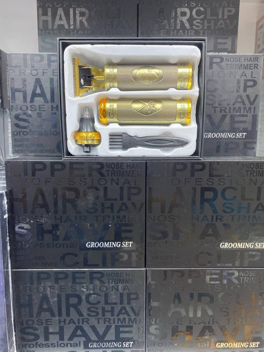 Grooming set Hair trimmer