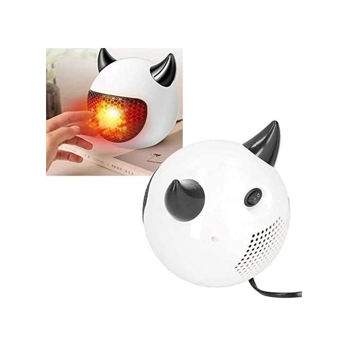 Mini-Heater Mini Chauffage Mural 400W مدفأة جدارية صغيرة  سخان كهربائي محمول لغرفة النوم