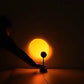 Projection Lamp Sunst Lamp جهاز عرض مصباح غروب الشمس