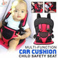 Siège voiture pour enfant Bebe, مقعد Coussin مقعد سيارة للأطفال، وسادة كرسي، حزام منزلي Ceinture