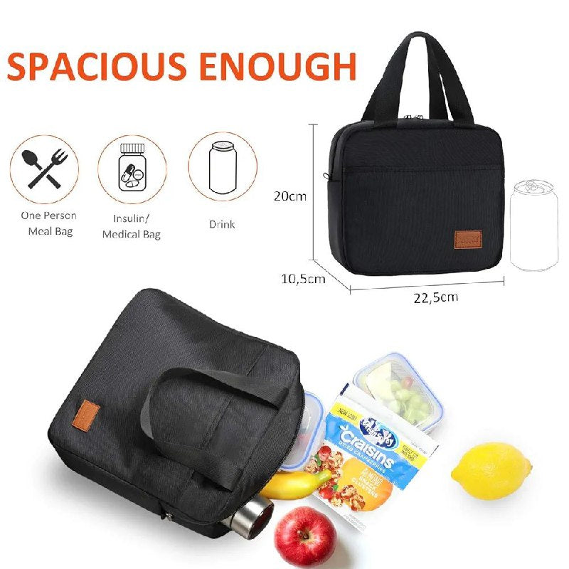 Lunch box sac isotherme pour repas bag