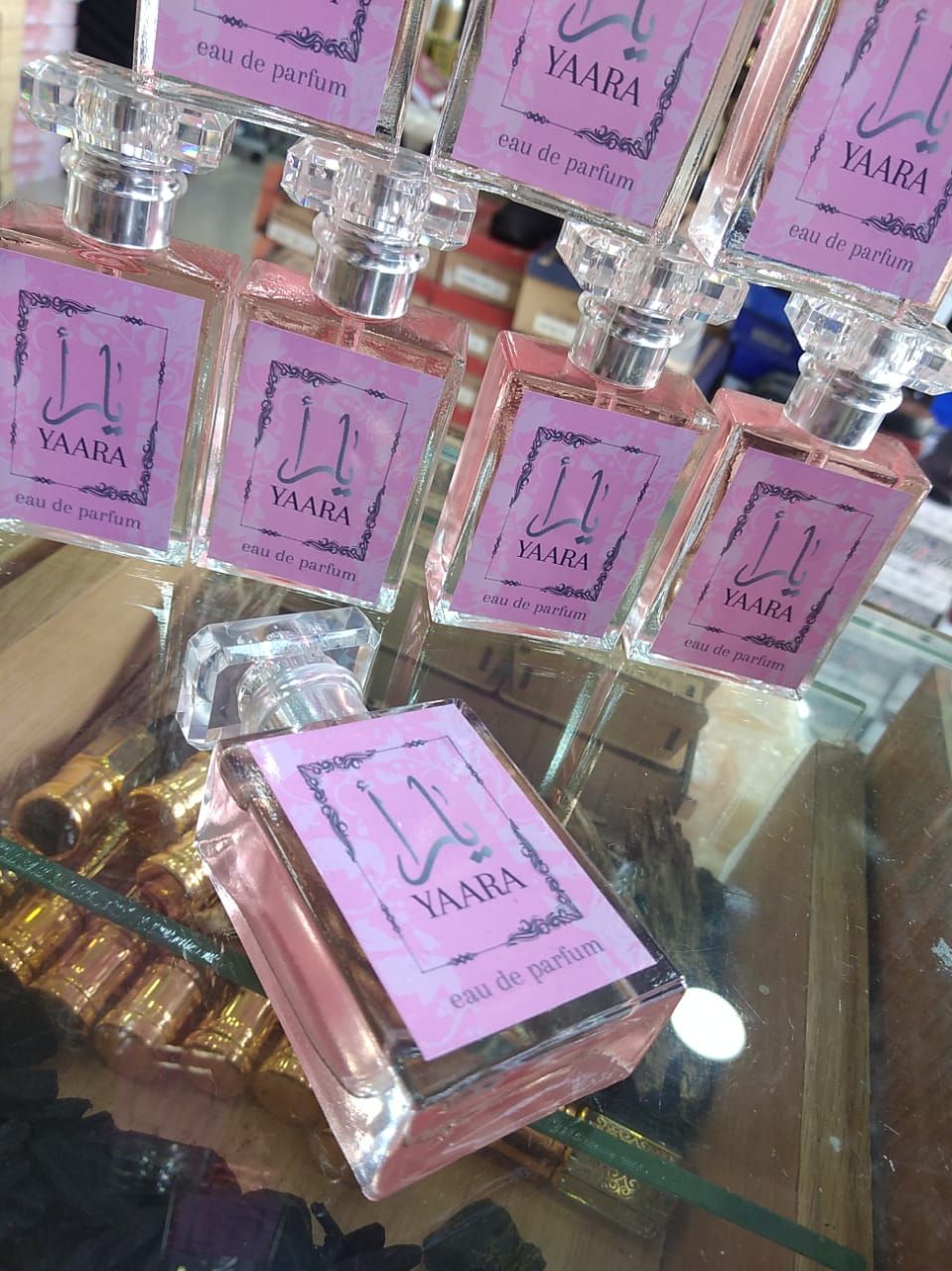 عطر يارا للمرأة الحساسة والهادئة 30مل