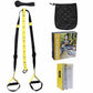 fitness strap training suspension system