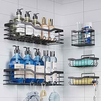 Corner Shower Caddy organizer