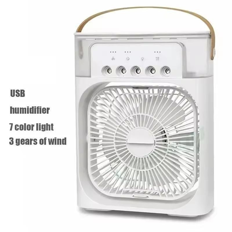 Mini Cooling Fan Mini Climatiseur ventilateur de refroidissement مروحة تبريد صغيرة