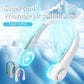 Wearable air conditioner Neck Fan
