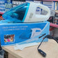 مكنسة كهربائية محمولة عالية الطاقة للغبار Aspirateur de voiture portable 120W Humide et sec 12V