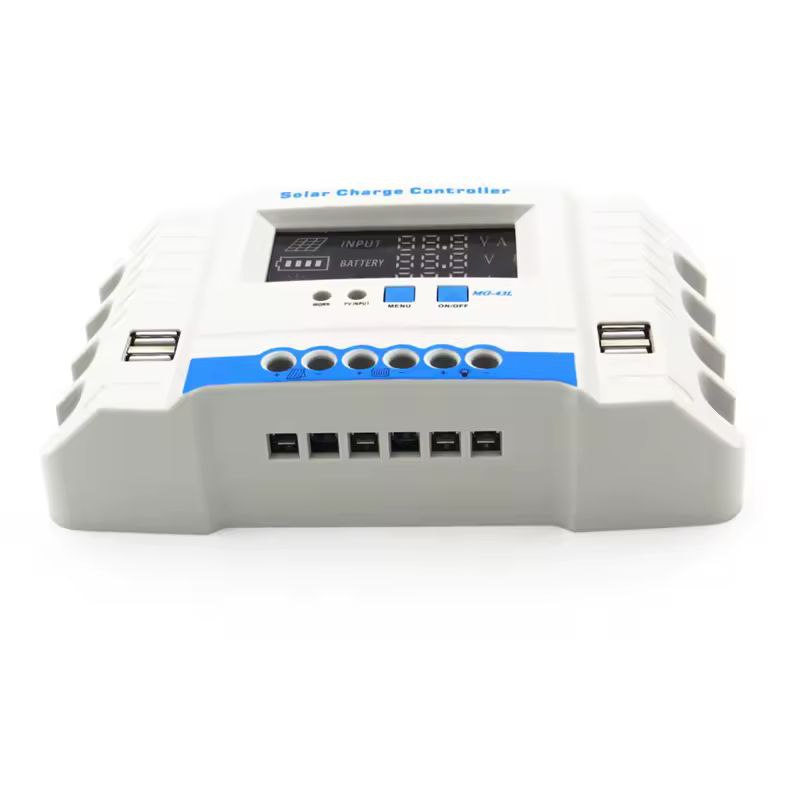 Solar Charge Controller وحدة تحكم شحن الطاقة الشمسية