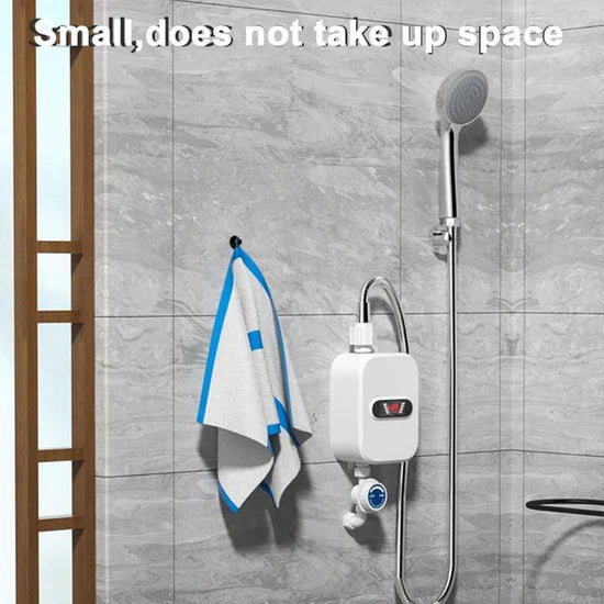 دوش كهربائي سريع التسخين Chauffe-eau instantané avec écran numérique