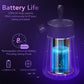 قاتل البعوض بالصدمة الكهربائية Electric Shock Mosquito Killer Tue-moustiques à choc électrique