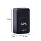 Traceur Magnétique Discret pour Véhicule GPS GF-07
