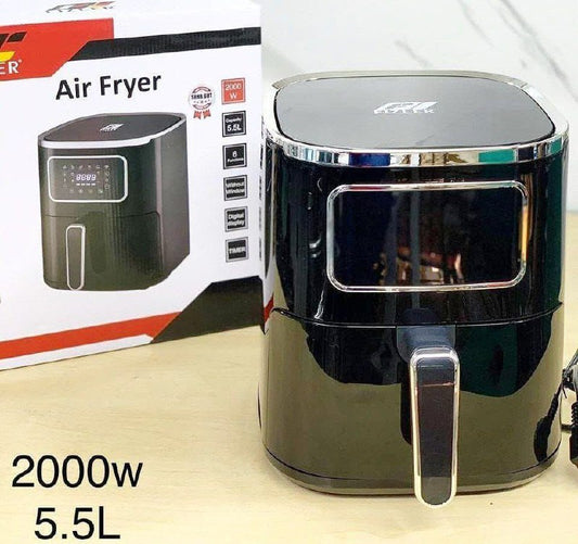 Air Fryer 2000W 5.5L