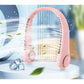 مروحة الرقبة المحمولة بدون شفرات Rechargeable USB Ventilateur tour de cou portable sans pales