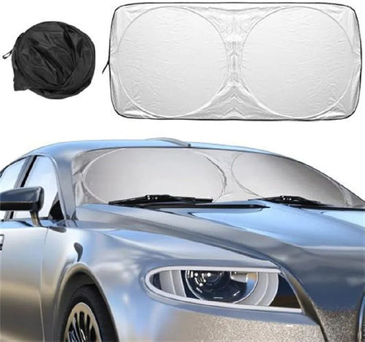 Pare-soleil de pare-brise-soleil de fenêtre de voiture نافذة السيارة الشمسية