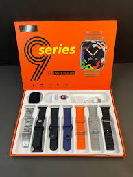 Series9 Smart Watch 7plus1