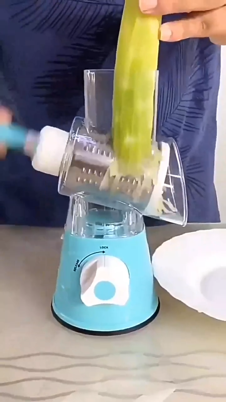 Coupe légumes manuel, rouleau de cuisine, hachoir à légumes,قطاعة خضراوات يدوية، أسطوانة مطبخ، مفرمة خضراوات، مبشرة