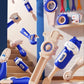 مجموعة أدوات للأطفال مع مثقاب كهربائي وهمي Coffret d'Outils Enfant avec Perceuse Électrique Factice