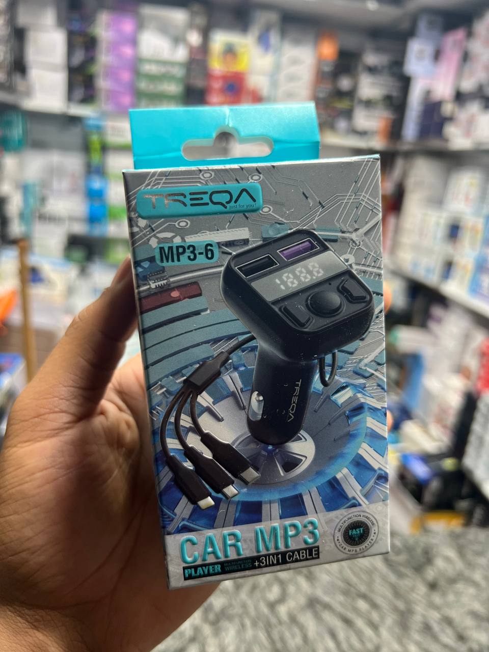 Car MP3 Player