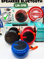 Speakers Bluetooth Haut parleur ODISHION LN-922