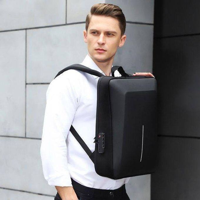 Sac à dos antivol externe pour PC