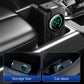 Compresseur d'air portable voiture automatique ضاغط هواء محمول للسيارات تلقائي